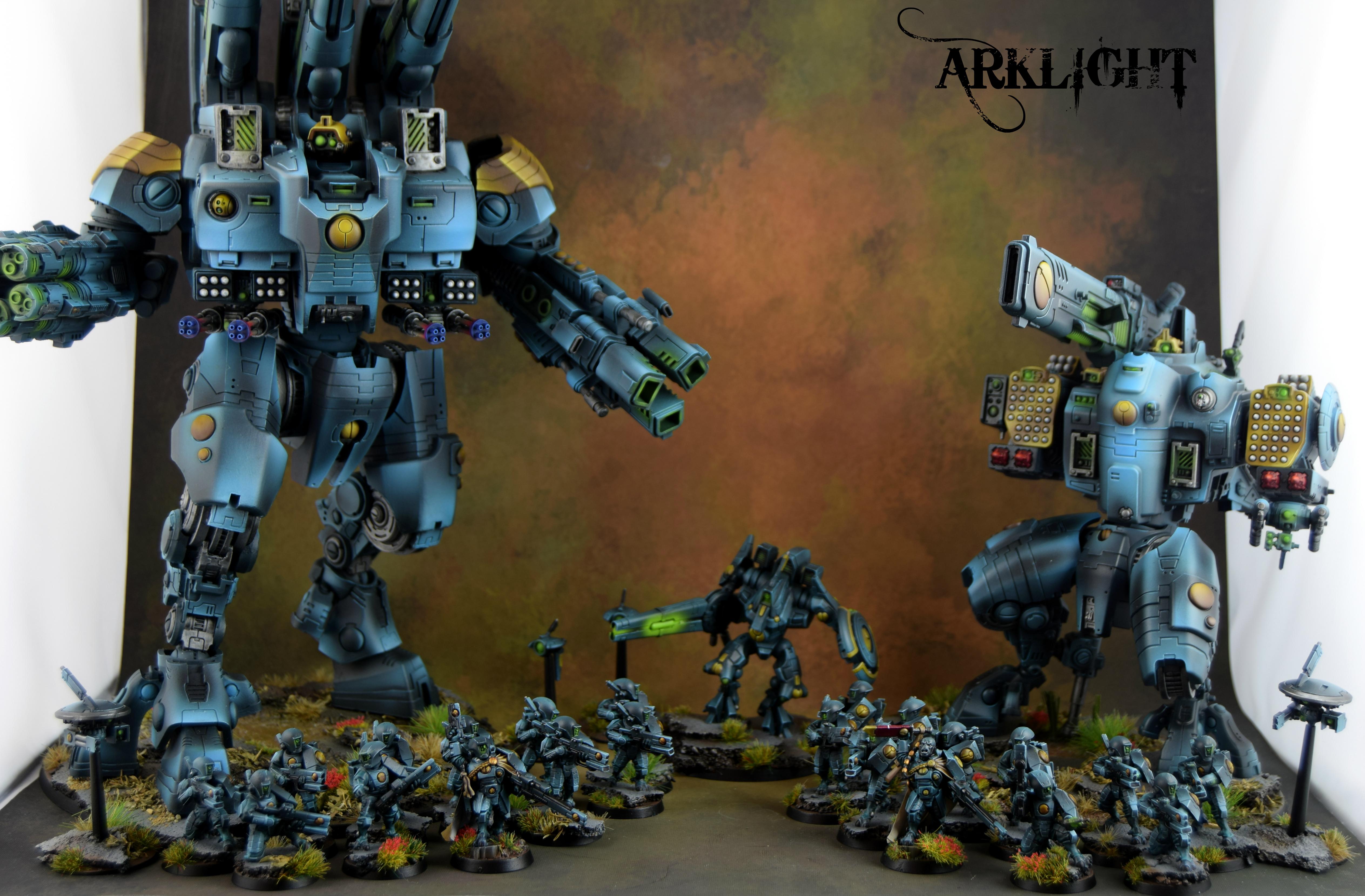 tau empire figures